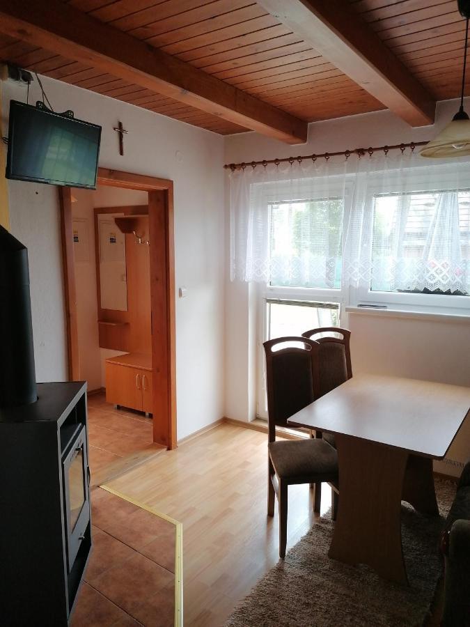 Apartment Chatky Aquaduo Liptovská Sielnica Esterno foto