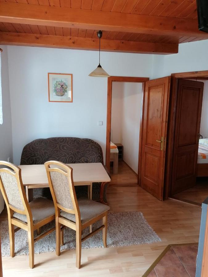 Apartment Chatky Aquaduo Liptovská Sielnica Esterno foto