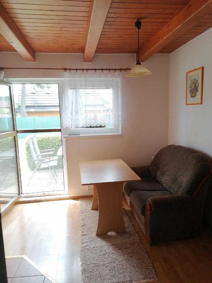 Apartment Chatky Aquaduo Liptovská Sielnica Esterno foto