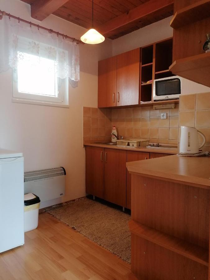 Apartment Chatky Aquaduo Liptovská Sielnica Esterno foto