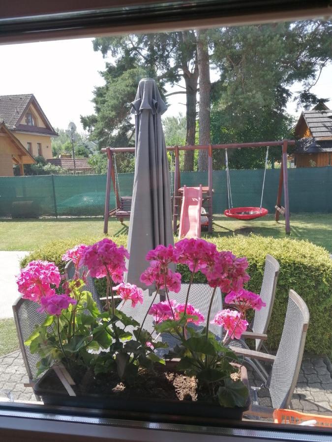 Apartment Chatky Aquaduo Liptovská Sielnica Esterno foto